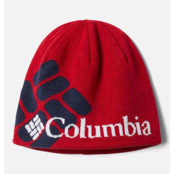 Columbia Heat, Gorros Azules Rojos Para Hombre | 840367-QSE